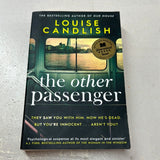 Other passenger. Louise Candlish. 2020.