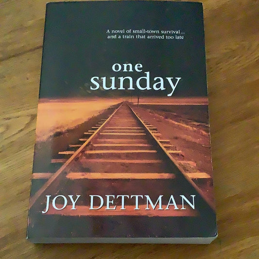 One Sunday. Joy Dettman. 2006.