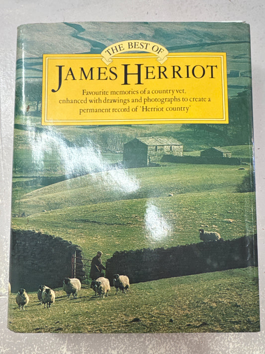 Best of James Herriot: favourite memories of a country vet. James Herriot. 1982.