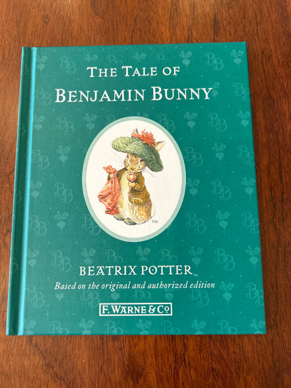 Tale of Benjamin Bunny. Beatrix Potter. 2013.