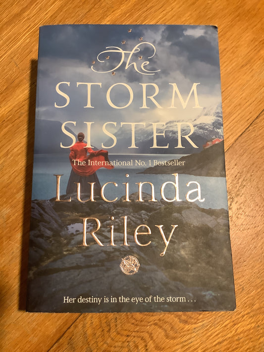 Storm sister. Lucinda Riley. 2019.