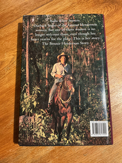 Her father’s daughter: the Bonnie Henderson story. Debi Marshall. 1997.