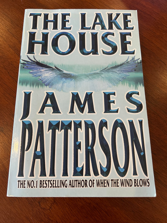 Lake house. James Patterson. 2003.