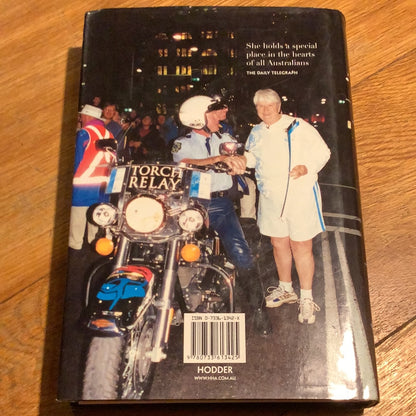 Dawn: one hell of a life. Dawn Fraser. 2001.