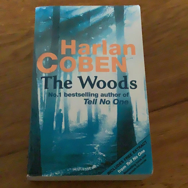 Woods. Harlan Coben. 2008.