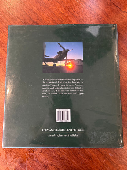 Australia’s Flying Doctors. Roger McDonald. 2002.