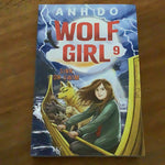 Wolf girl 9: sink or swim. Anh Do. 2023.