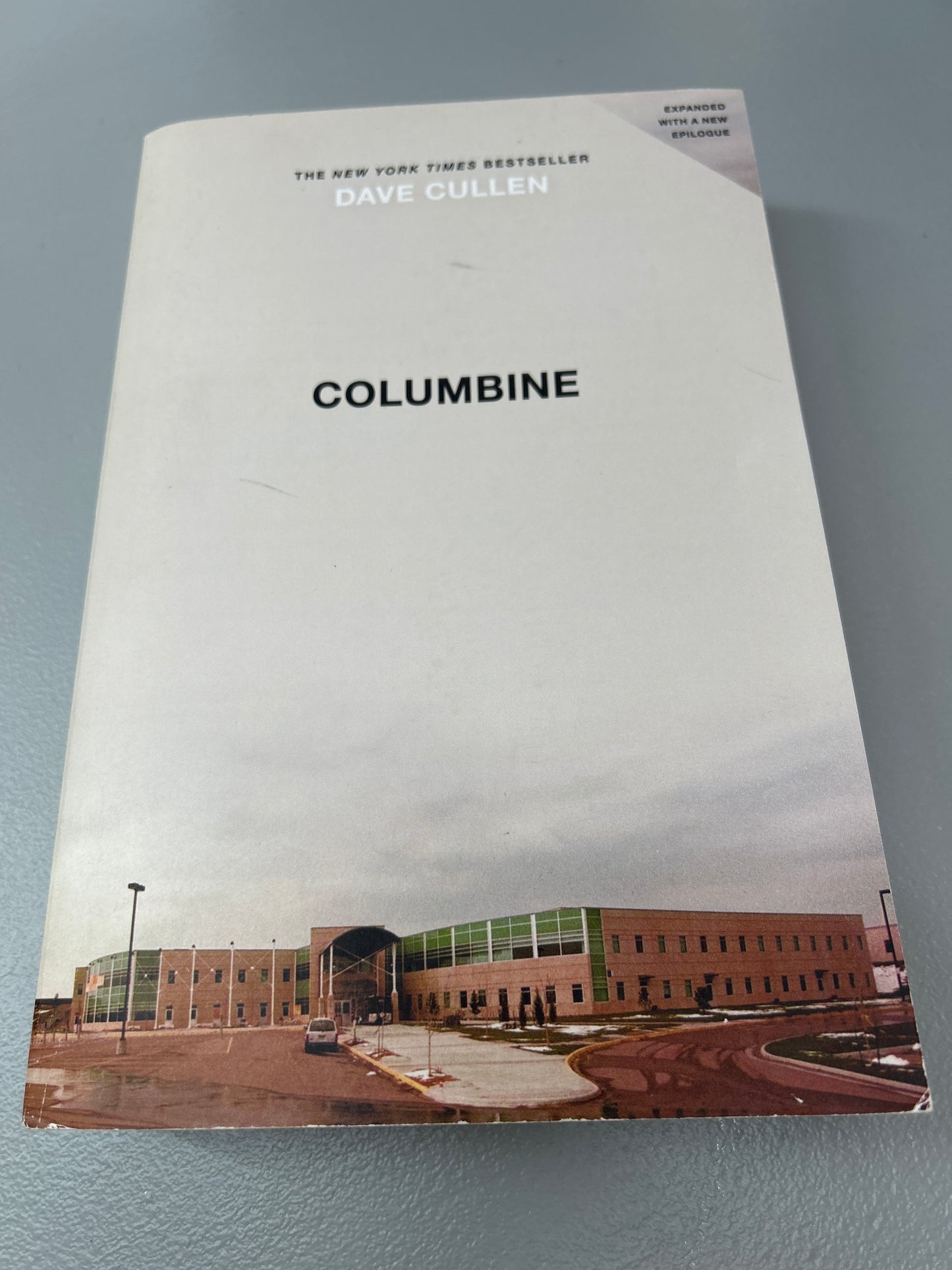 Columbine. Dave Cullen. 2016.