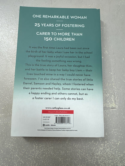 Silent cry. Cathy Glass. 2016.