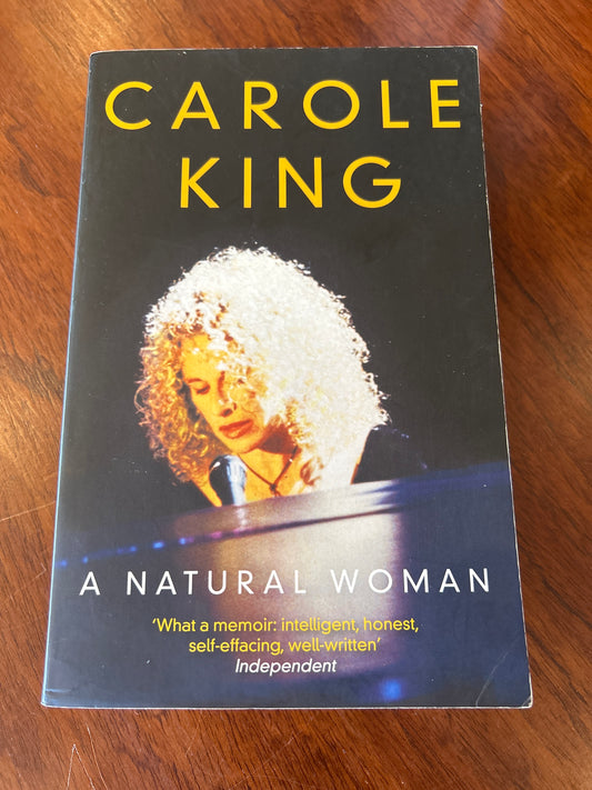 Natural woman: a memoir. Carole King. 2013.