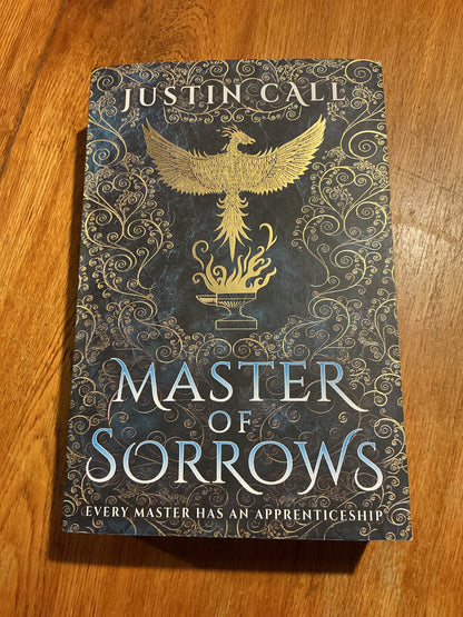 Master of sorrows. Justin Call. 2019.