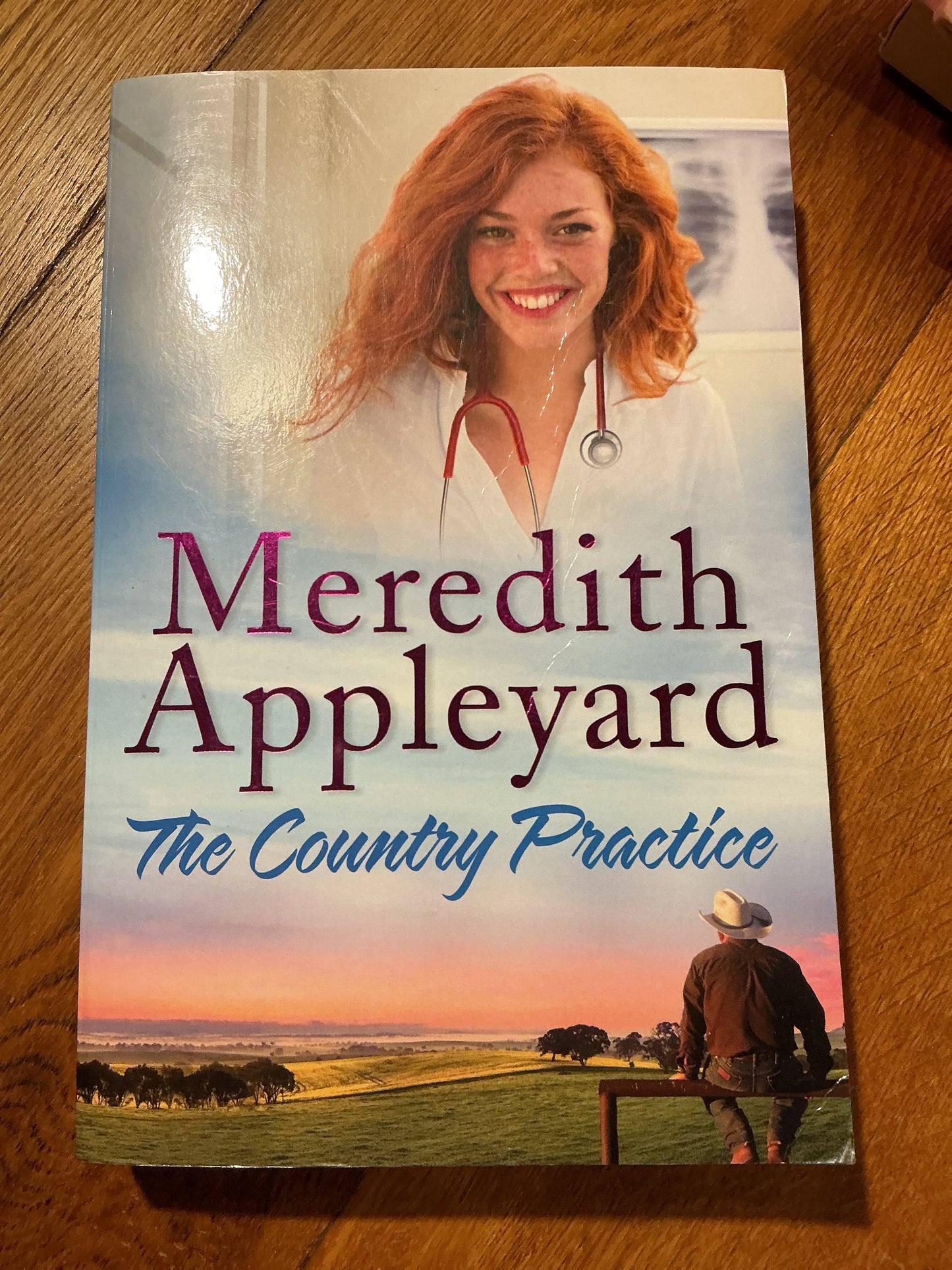 Country practice. Meredith Appleyard. 2015.
