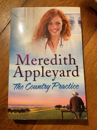 Country practice. Meredith Appleyard. 2015.