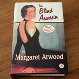Blind assassin. Margaret Atwood. 2000.