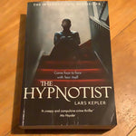 Hypnotist. Lars Kepler. 2011.