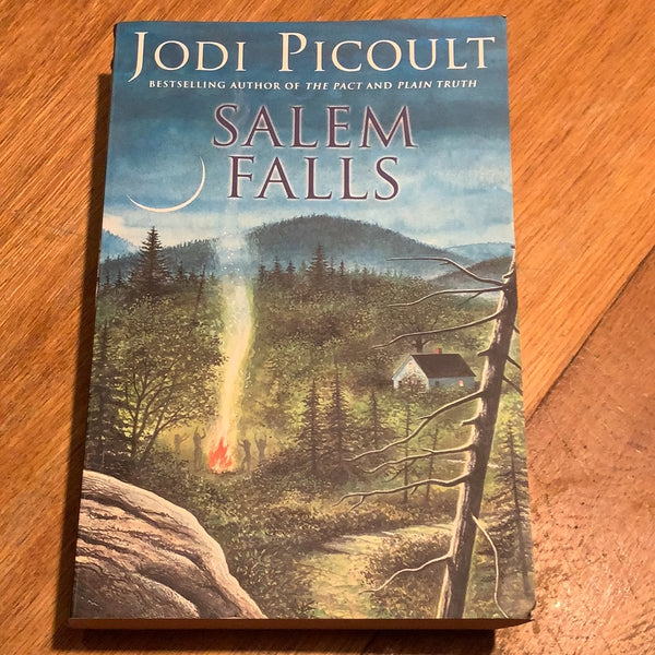Salem falls. Jodie Picoult. 2001.