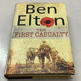 First casualty. Ben Elton. 2005.