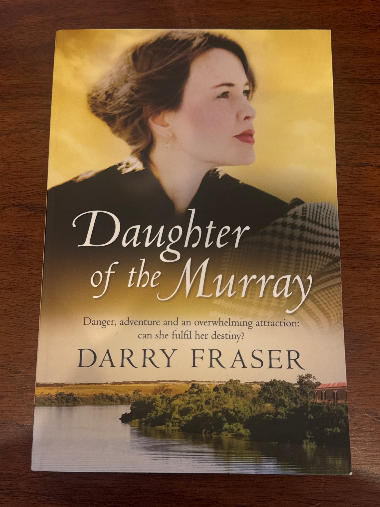 Daughter of the Murray. Darry Fraser. 2021.