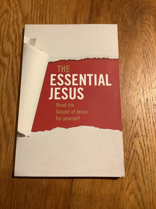 Essential Jesus. [n. a.]. 2008.