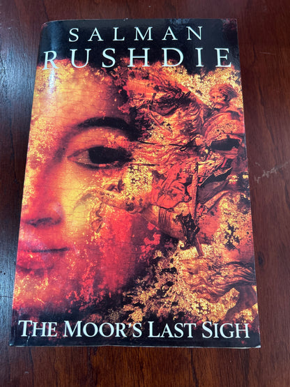 Moor’s last sigh. Salman Rushdie. 1995.
