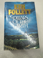 Pillars of the earth. Ken Follett.