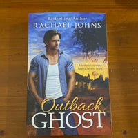 Outback ghost. Rachael Johns. 2014.