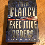 Executive orders. Tom Clancy. 1996.