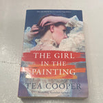 Girl in the Painting. Tea Cooper. 2022.