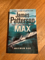 Maximum ride. James Paterson. 2009.