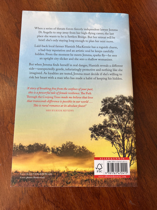 Ironbark promise. Leonie Kelsall. 2026.