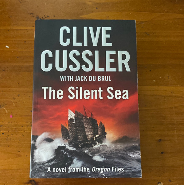 Silent sea. Clive Cussler & Jack Du Brul. 2020.