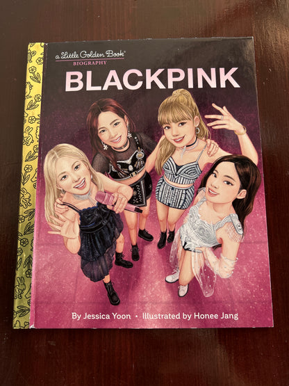 Blackpink. Jessica Yoon. 2025.