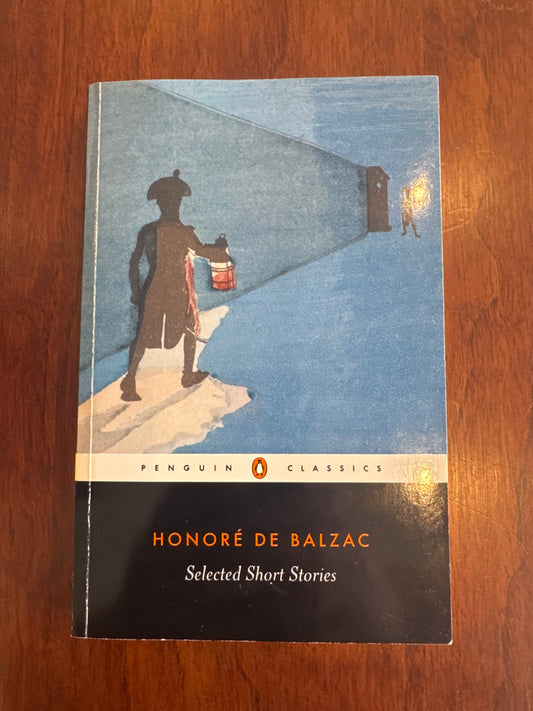 Selected Short Stories. Honoré De Balzac. 2005.
