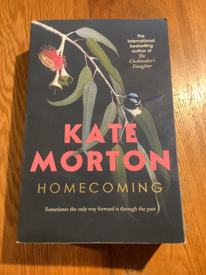 Homecoming. Kate Morton. 2023.