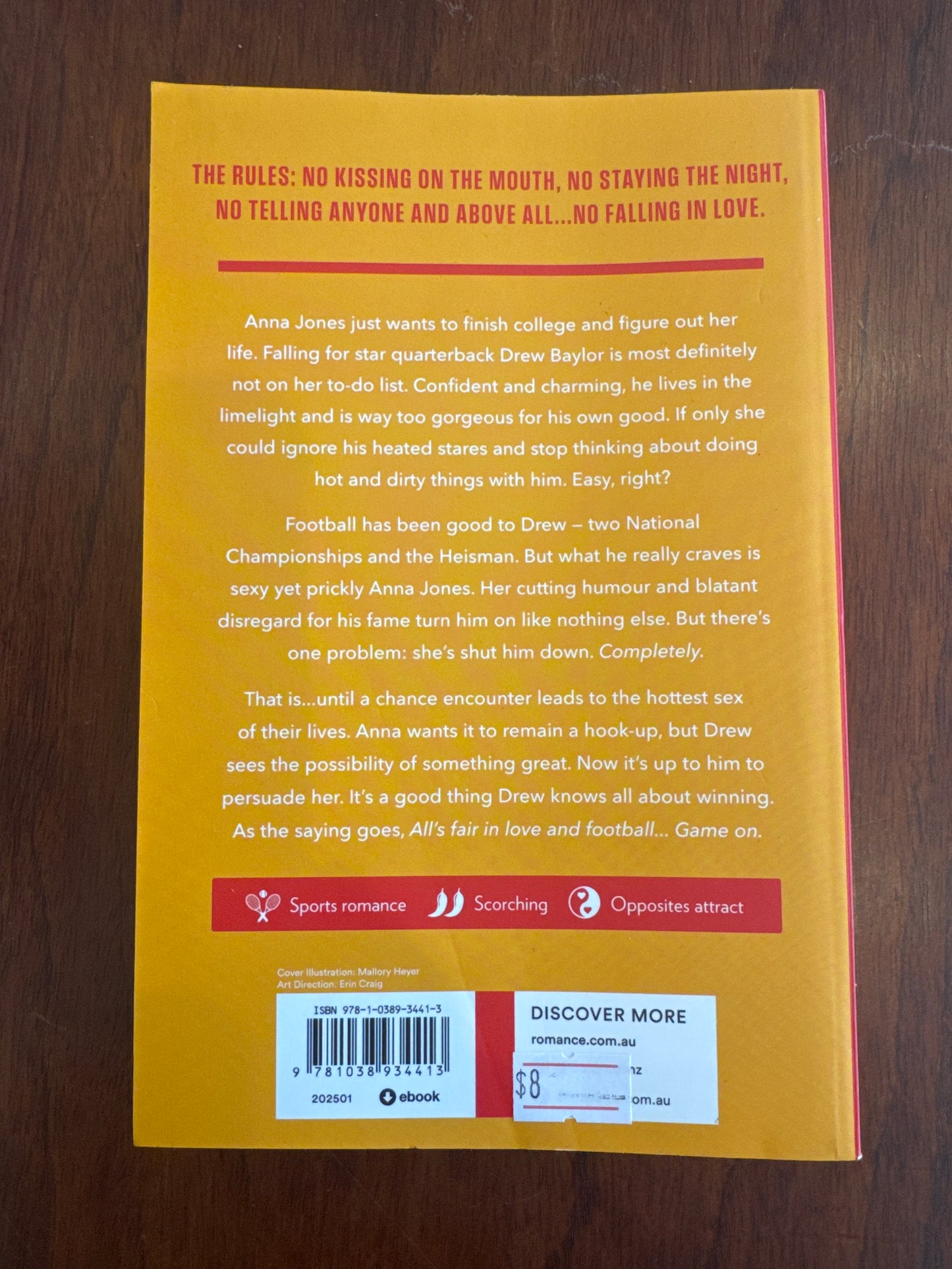 Hook Up. Kristen Callihan.