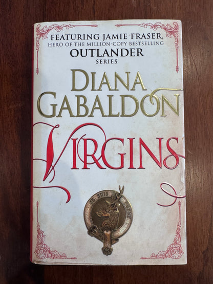 Virgins. Diana Gabaldon. 2016.
