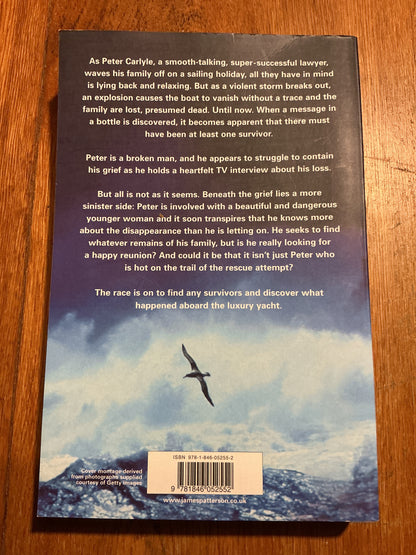 Sail. James Patterson and Howard Roughan. 2008.