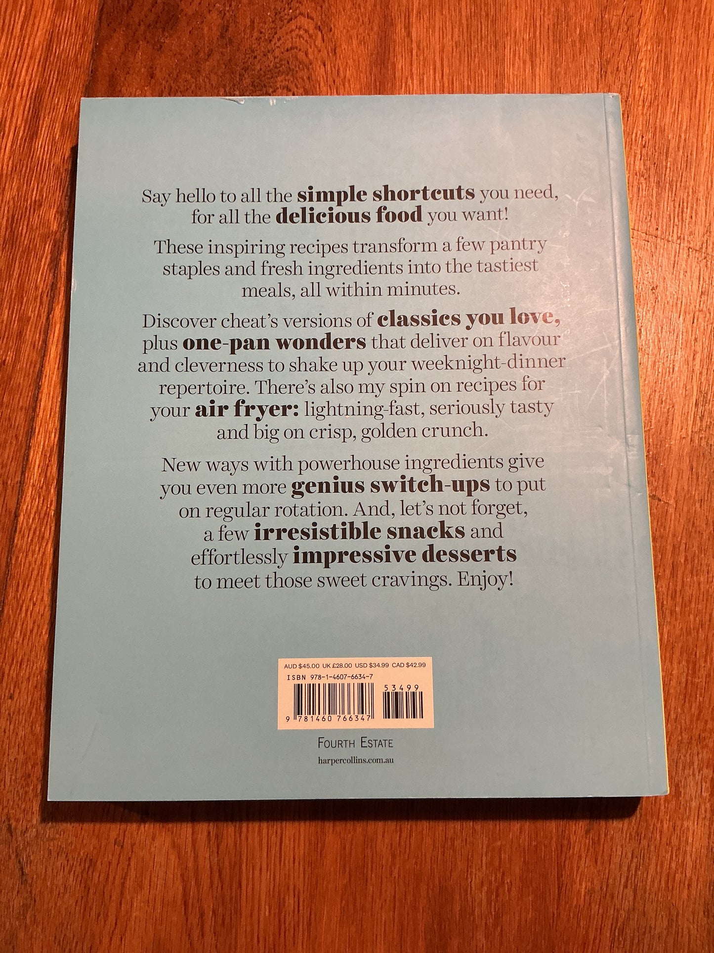 Too easy: all the simple shortcuts you need for all the delicious food you want. Donna Hay. 2024.