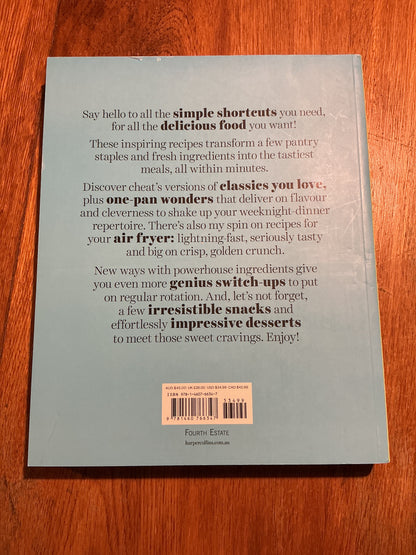 Too easy: all the simple shortcuts you need for all the delicious food you want. Donna Hay. 2024.