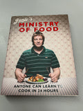 Jamie’s ministry of food: anyone can learn to cook in 24 hours.Jamie Oliver. 2008.