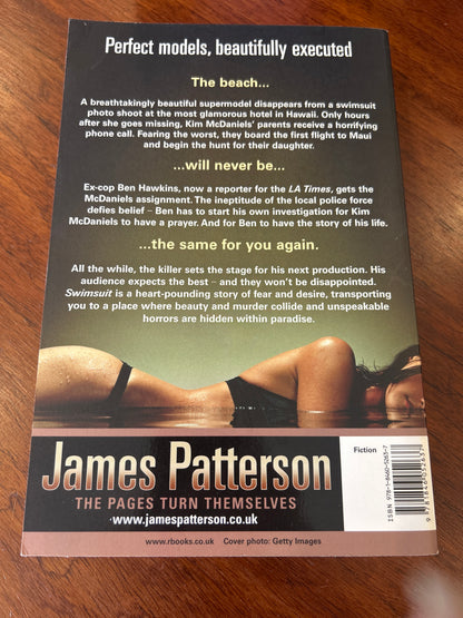 Swimsuit. James Patterson & Maxine Paetro. 2009.