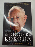 The Digger of Kokoda. Daniel Lane. 2022.