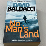 No man's land. David Baldacci. 2017.