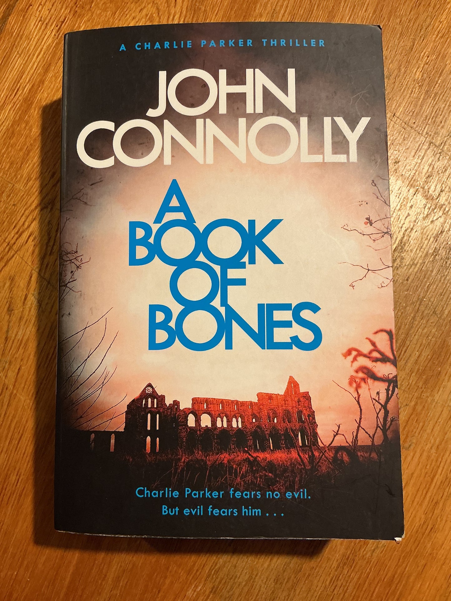 Book of bones. John Connolly. 2019.