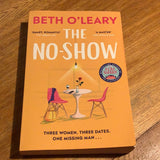 The No-Show. Beth O’Leary. 2022.