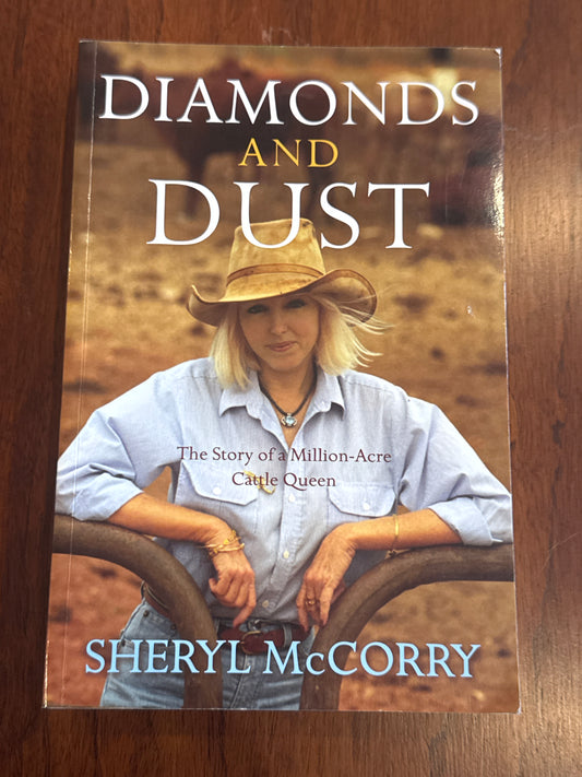 Diamonds and dust. Sheryl McCorry. 2009.