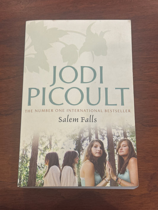 Salem falls. Jodi Picoult.