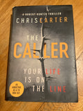 The Caller. Chris Carter. 2012.