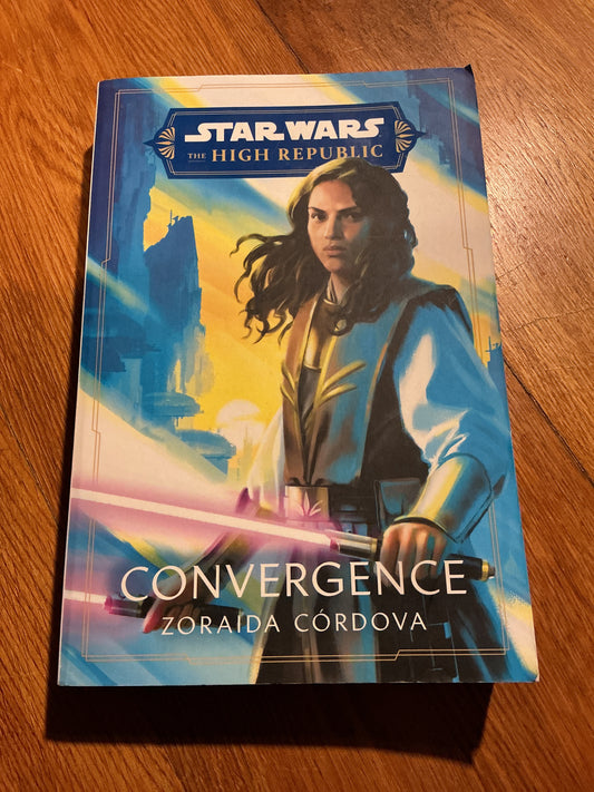 Convergence. Zoraida Cordova. 2022.