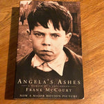 Angela's ashes. Frank McCourt. 1999.